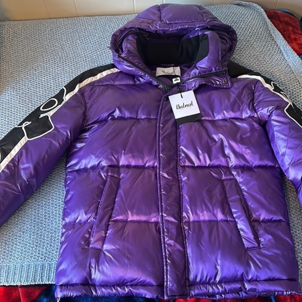 Butnot Street Couture Coat NWT